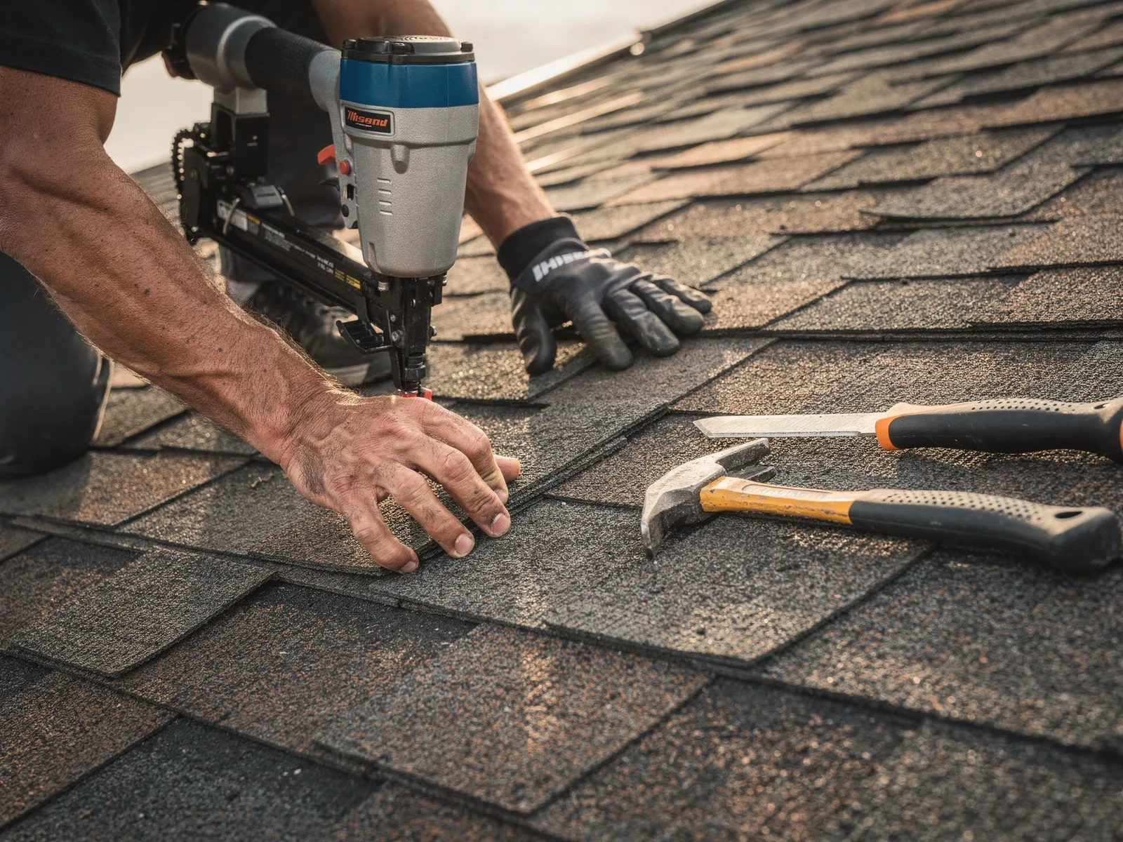 Why choose Roof Repair in Toddville, MD